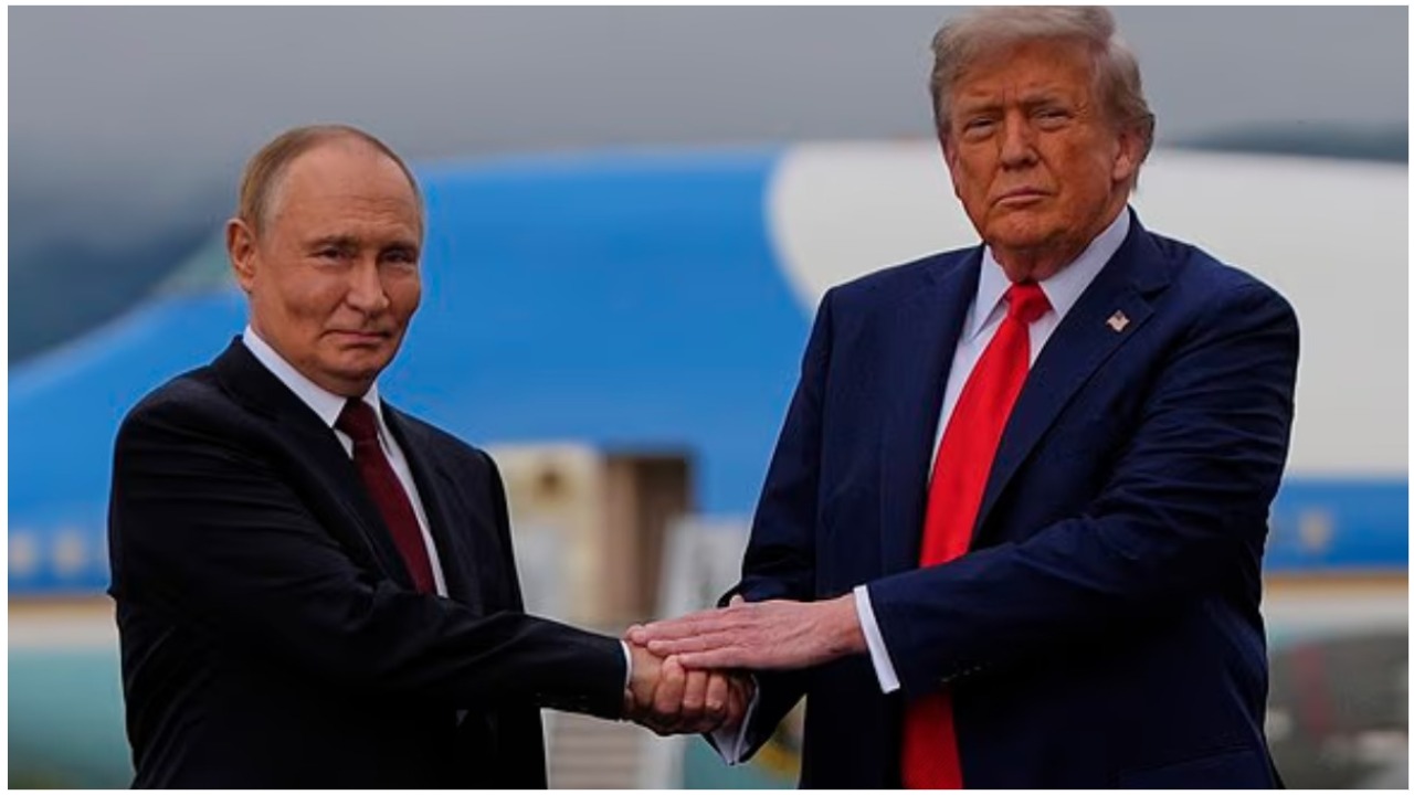 Филе миньон для протокола: что готовили Путину и Трампу на обед, но так и не подали