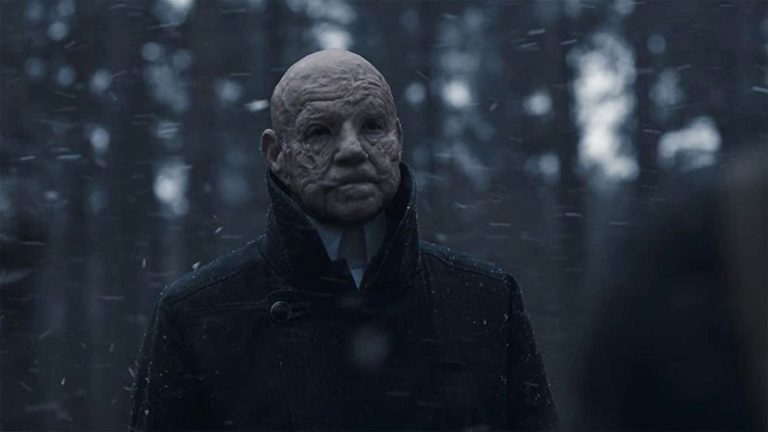 Этот научно-фантастический триллер - непревзойденная «головоломка».
