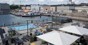Первая в Балтии: в Таллине открылась гостиница сети Hyatt
