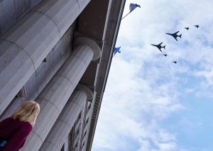 В среду после ночных дождей с грозами выглянет солнце и потеплеет