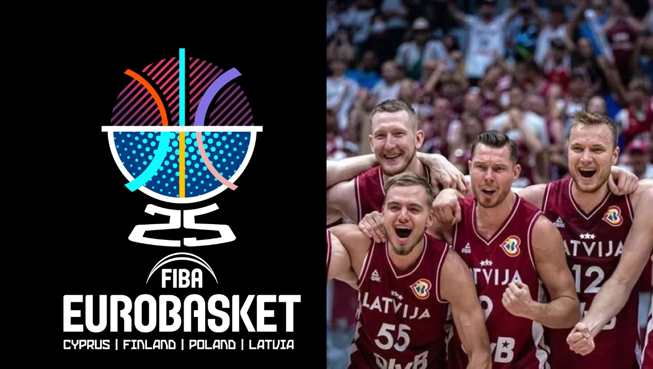 Eurobasket-2025: сборная Латвии сегодня в Афинах сыграет товарищеский матч против Греции