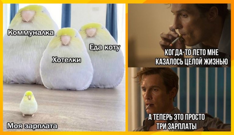 Смешные картинки в четверг и конец лета