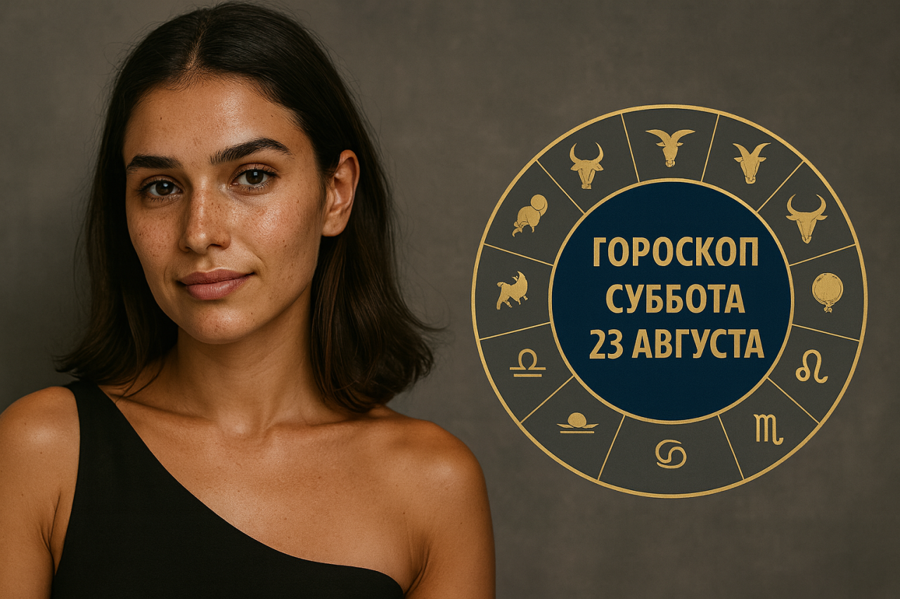 🌟 Гороскоп на субботу, 23 августа 2025 года для всех знаков Зодиака