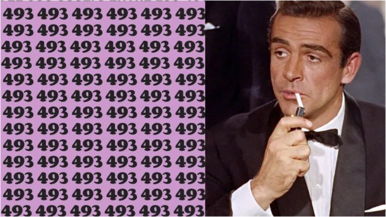 Иллюзия, которую удаётся разгадать единицам: где спрятано число 593?