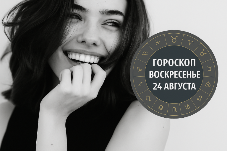 🌟 Гороскоп на воскресенье, 24 августа 2025 года для всех знаков Зодиака