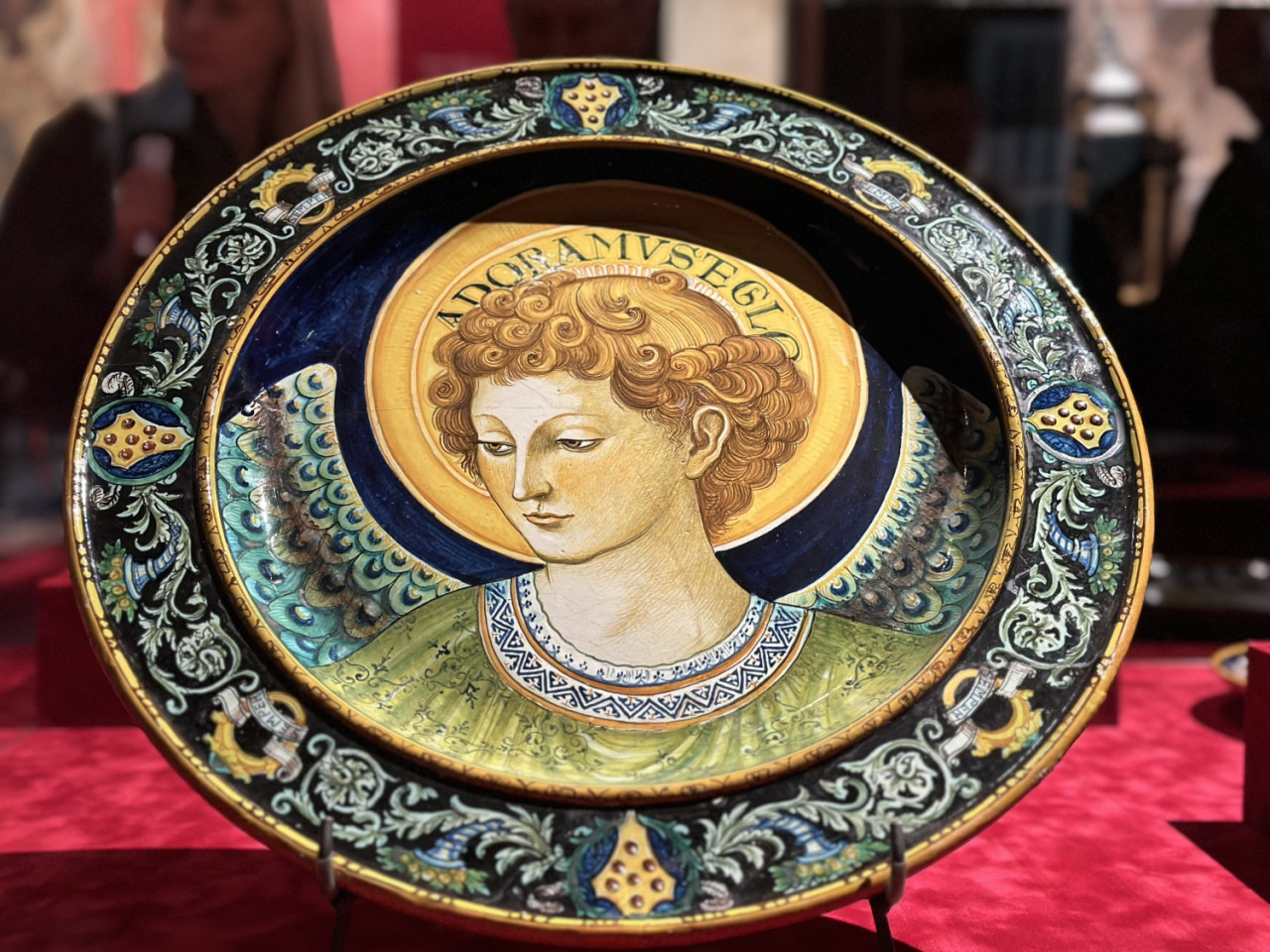 Palazzo Madama в Риге: закрытие выставки и 14-летие музея 24 августа