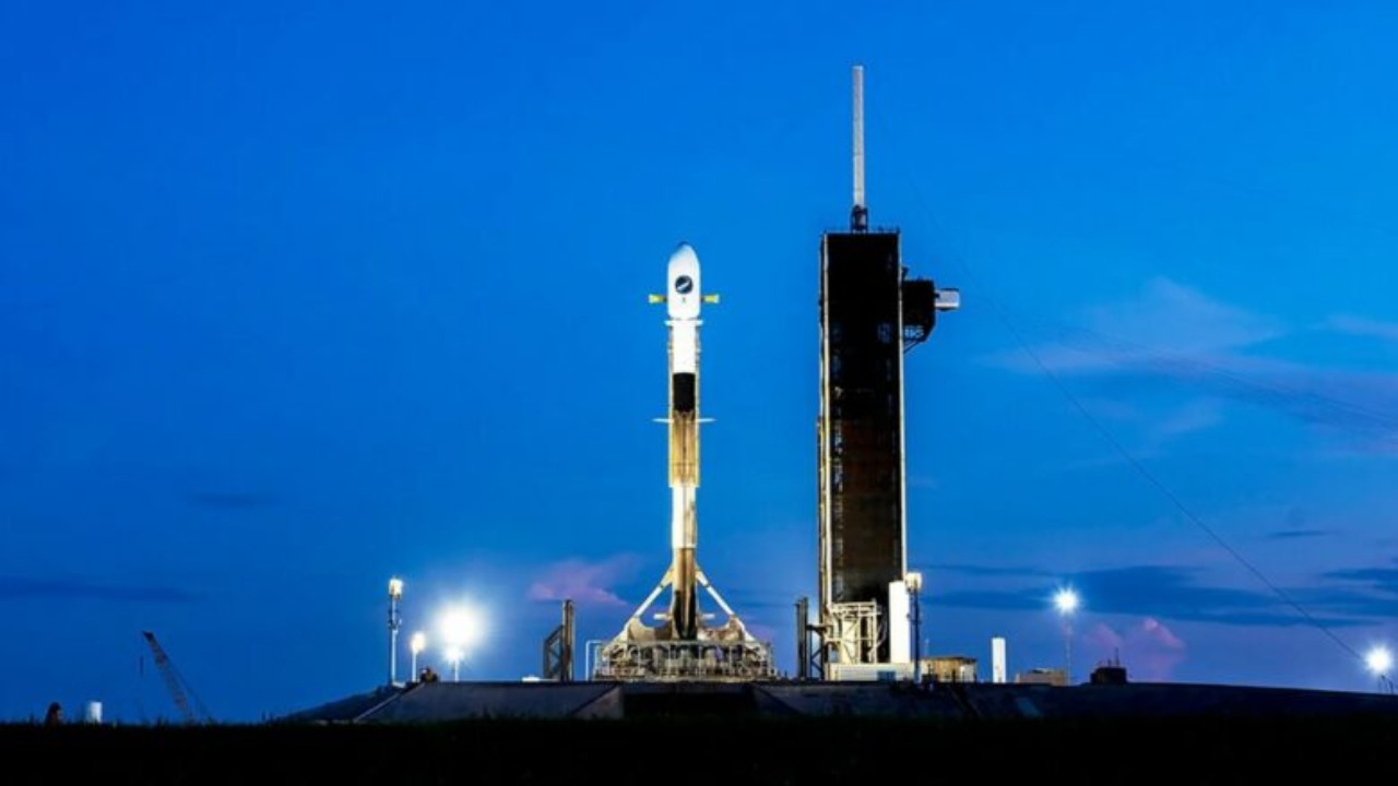 SpaceX запускает «50-й космический корабль Dragon» на Международную космическую станцию ​​для снабжения NASA
