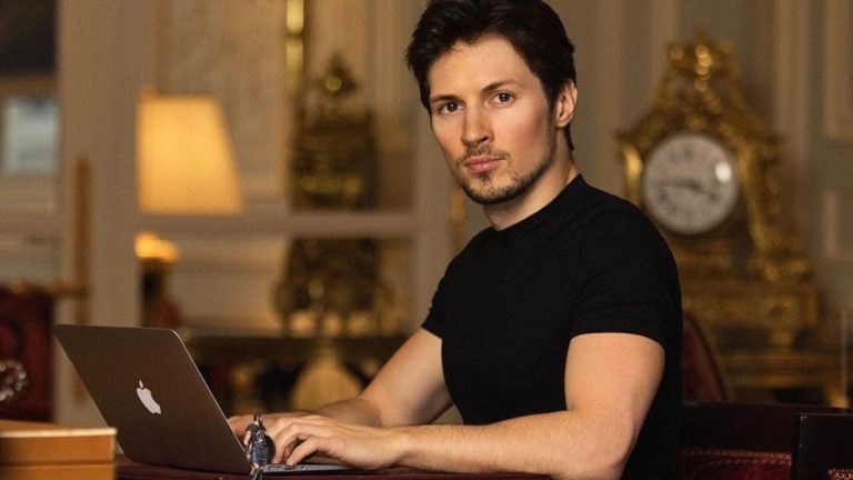 «Французская полиция ошиблась», - заявил основатель Telegram Павел Дуров