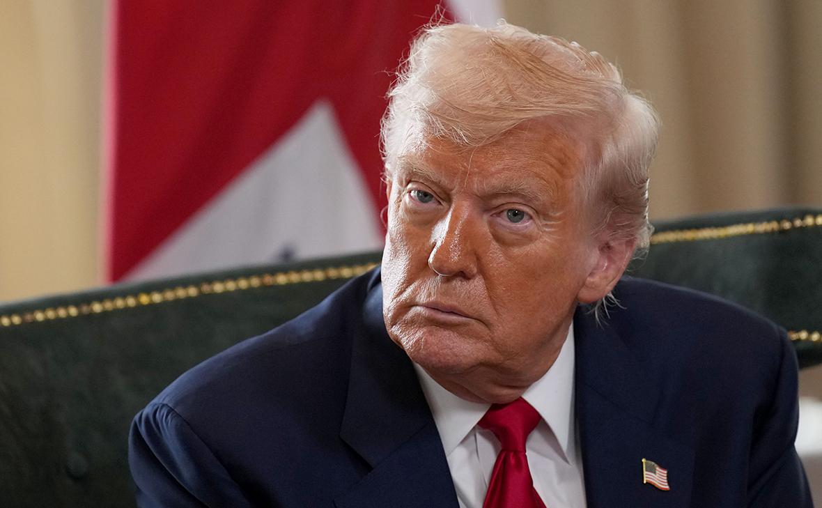Тайная операция Трампа в Гренландии раскрыта: Дания вызывает посла США