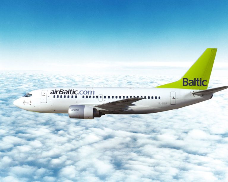 Из Риги в Каунас за 50 минут: airBaltic готовится к запуску нового маршрута