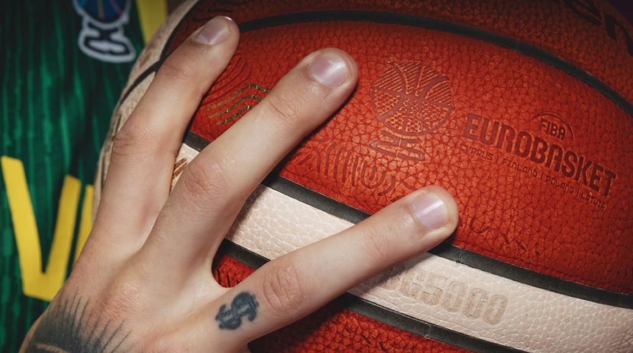 EuroBasket 2025: баскетболисты Латвии сегодня в Риге сыграют со сборной Турции