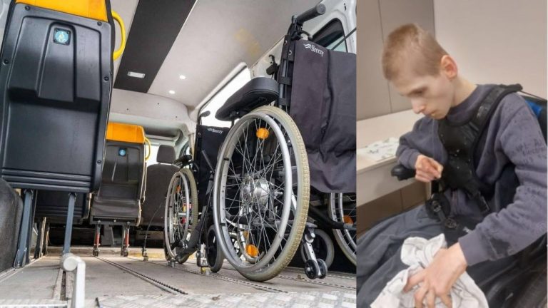 «Мы никогда не видели такого истощенного человека»: 18-летний юноша из пансионата весил 28,5 кг