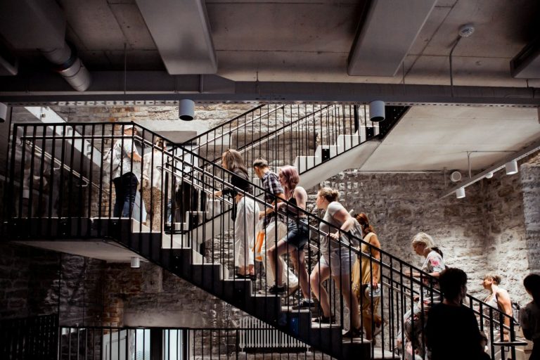 Фестиваль Open House Tallinn приглашает туда, куда обычно нельзя попасть