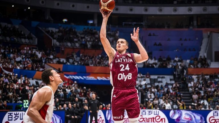 EuroBasket: травма Артура Жагарса не помешает ему участвовать в чемпионате