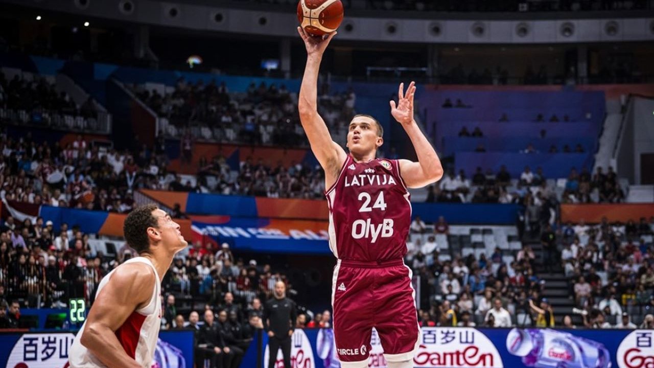 EuroBasket: травма Артура Жагарса не помешает ему участвовать в чемпионате