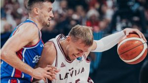 Урсула фон дер Ляйен: Латвия может стать сверхдержавой в области беспилотников и противодействия им