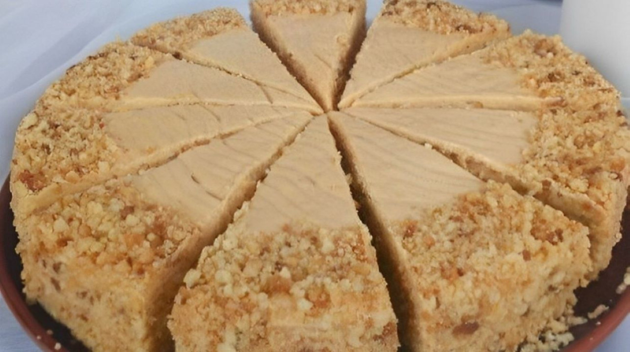 Торт «Арахисовая коровка»: очень нежный и по вкусу просто ни с чем не сравним