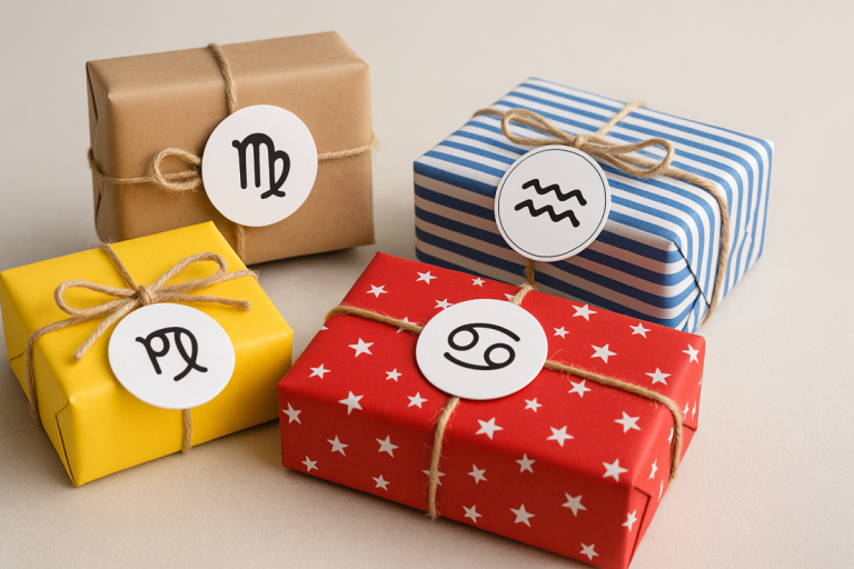 🎁 Что подарить человеку, у которого всё есть? Подарки по знакам зодиака