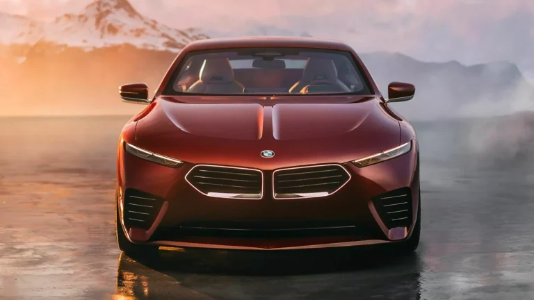 Полмиллиона евро за Speedtop: новый суперкар BMW стал мгновенной легендой
