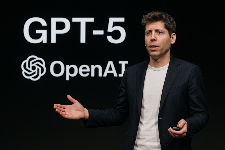 🚀 GPT-5 уже здесь: простыми словами о главных фишках и доступе