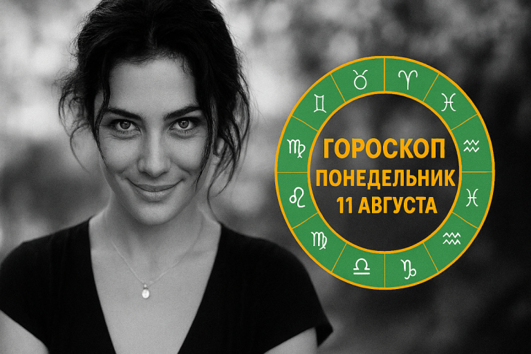 🌟 Гороскоп на понедельник, 11 августа 2025 года для всех знаков Зодиака