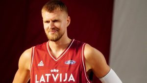 Сегодня в Риге сборная Латвии встретится с Сербией в третьем матче Eurobasket-2025