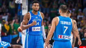 EuroBasket: сегодня в Риге пройдут оставшиеся четыре матча 1/8 финала