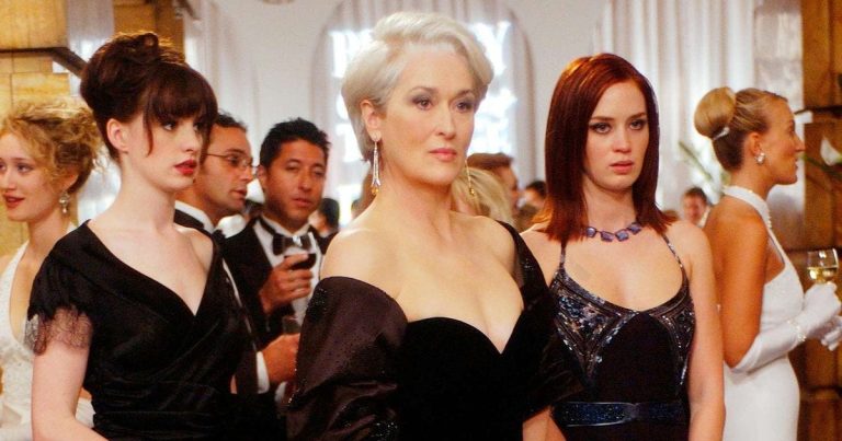 Как «Дьявол носит Prada-2» возвращает моду на офисный стиль