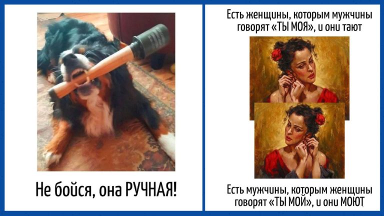 Игра слов: юмор через языковые трюки