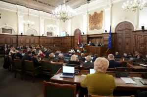 Почти у 3000 отцов в Латвии не менее шестерых детей