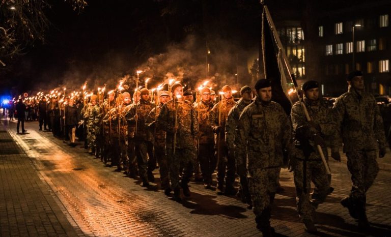 В Сейме не нашли согласия по поводу Дня Лачплесиса: инициатива выходного дня отклонена