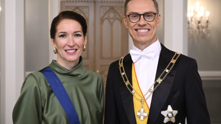 Визит президента Финляндии в Латвию: что в программе