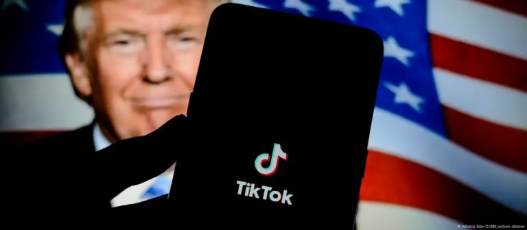 Трамп объявил о компромиссе по TikTok - платформа продолжит работать в США