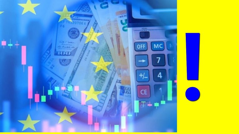 Латвия снова в лидерах по инфляции: жизнь дорожает быстрее, чем в Европе