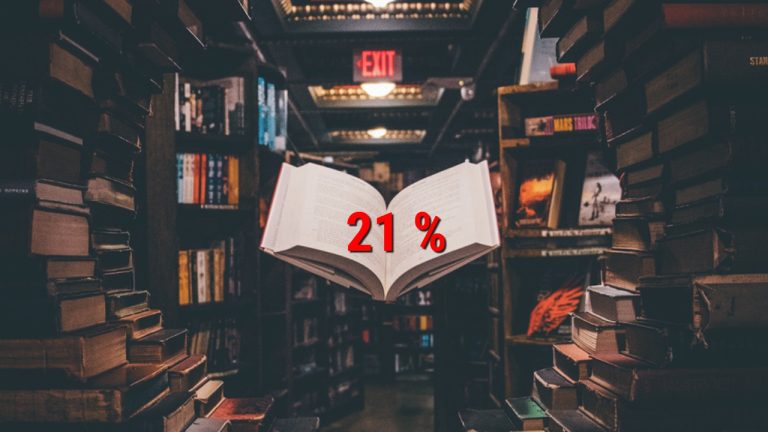 На русские книги и прессу в Латвии поднимут НДС в 4 раза