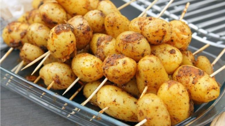Картофельное воскресенье: Агенскалнский рынок приглашает на Фестиваль картофеля