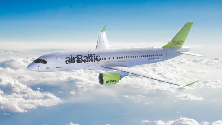 «airBaltic» готовит три новых маршрута и увеличит частоту рейсов