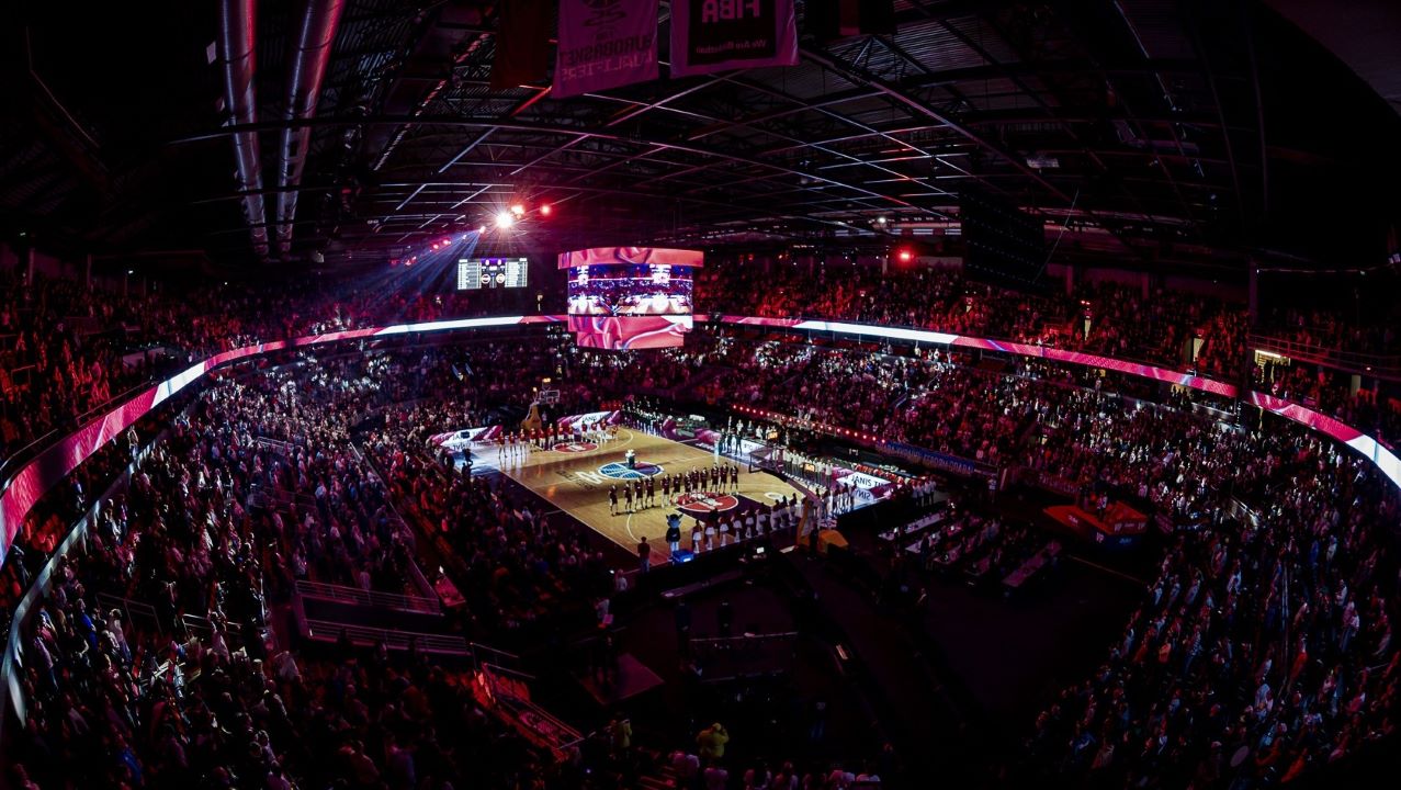 EuroBasket: за выход в 1/8 финала в Риге будут бороться команды из групп C и D
