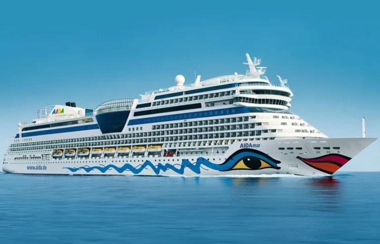 В этом году Ригу посетили 28 000 немецких круизных туристов