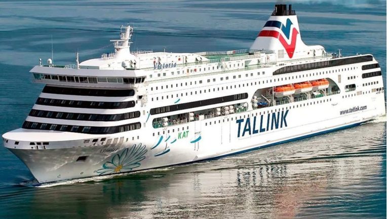 Tallink назвал причину, почему не запускает из Риги паромное сообщение