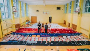 Бабье лето? Во вторник дождей не будет, в Курземе потеплеет до +25