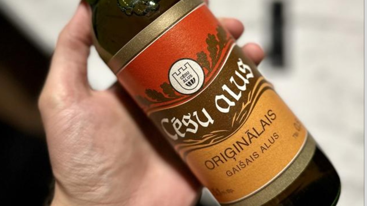 Пивное слияние: Valmiermuižas alus присоединится к финскому Cēsu alus