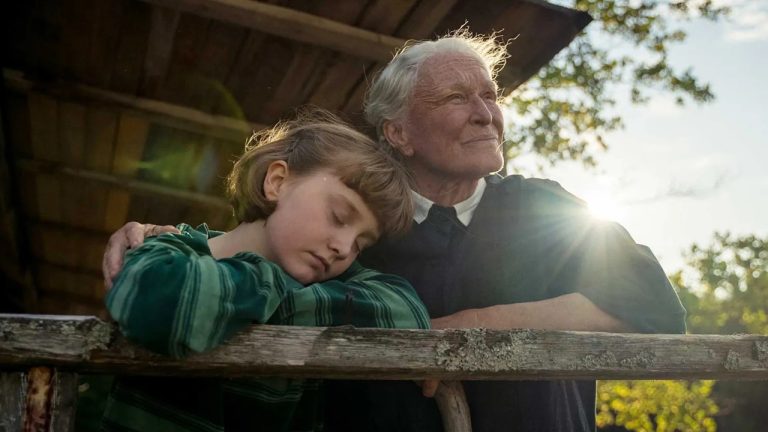 Гленн Клоуз: обнажённая сцена в 78 лет - это была моя идея: «Я не хотела снова надевать одежду»