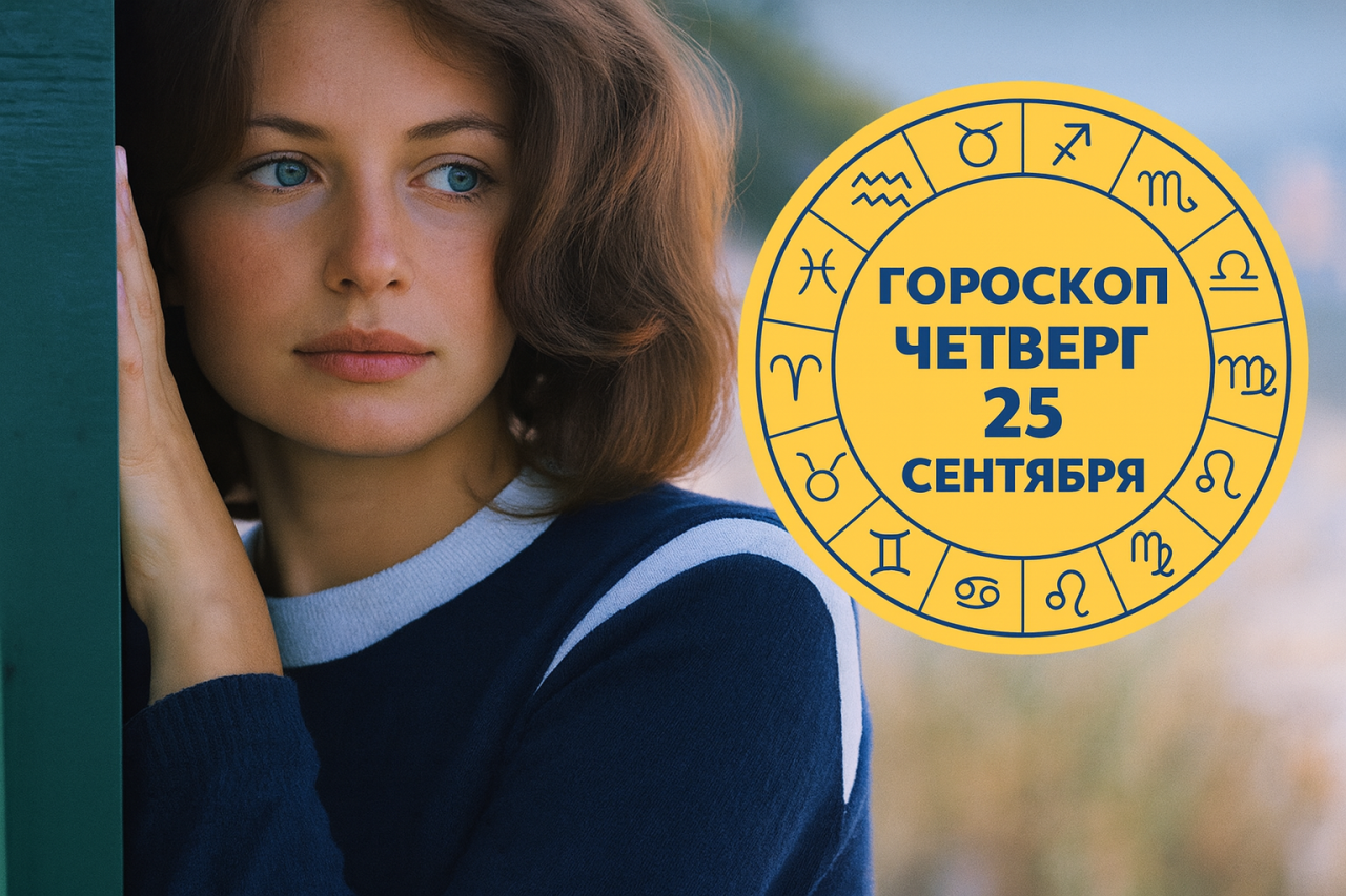 Девы, Водолеи, Овны и Стрельцы в гороскопе на четверг 25 сентября