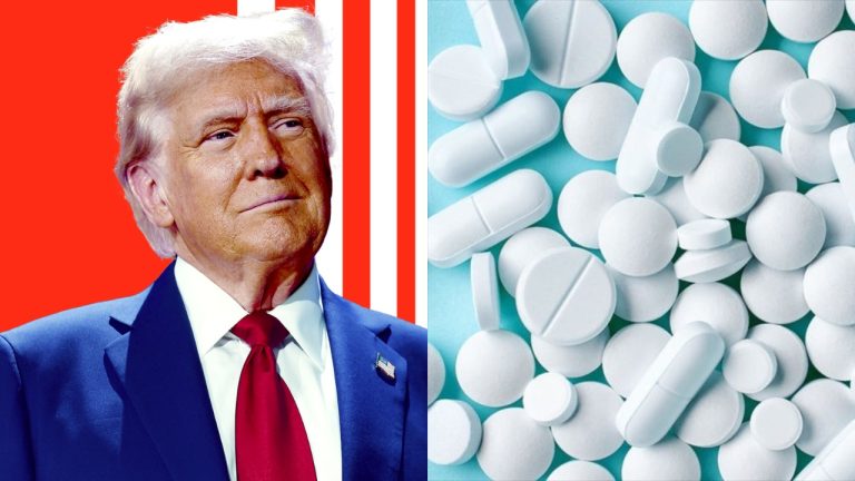 Трамп готовит заявление о связи парацетамола с аутизмом