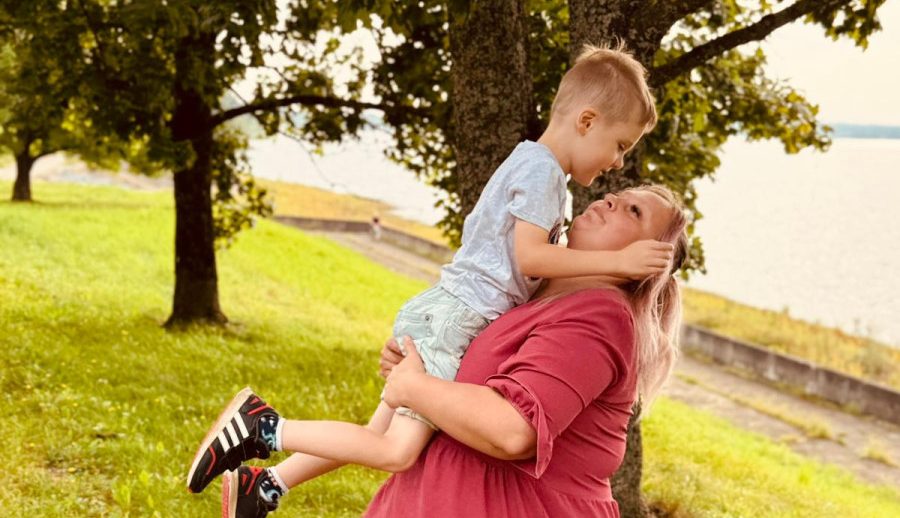 «Зеленая лампа»: на оплату операции 6-летнему Кристиану не хватает еще около 2 тысяч евро