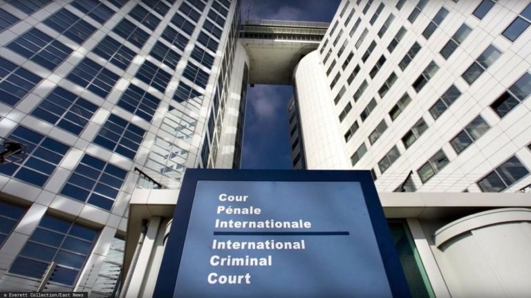 США готовятся ввести санкции против Международного уголовного суда