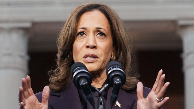 Камала Харрис признала, что с её стороны было безрассудством не оспорить решение Байдена о переизбрании