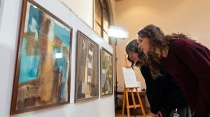 Между жизнью и смертью, телом и памятью: в MuseumLV новая выставка