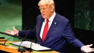 Мэр Лондона назвал Трампа сексистом, расисом, мизогином и исламофобом